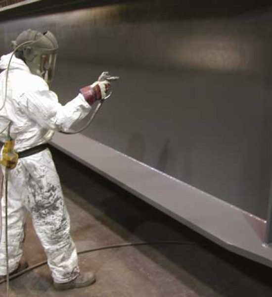 stell coating
